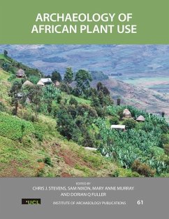 Cover Archaeology of African Plant Use (eBook, ePUB)