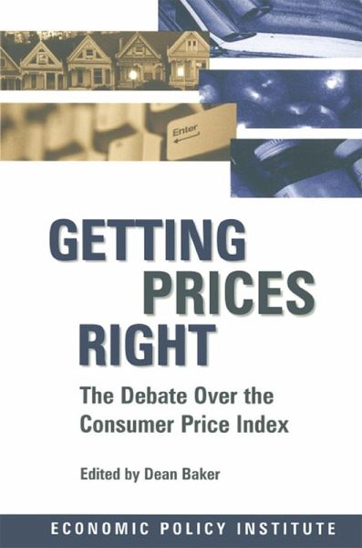 Getting Prices Right (eBook, ePUB) Getting Prices Right (eBook, ePUB)