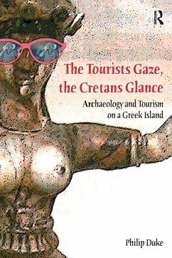 Cover The Tourists Gaze, The Cretans Glance (eBook, ePUB)