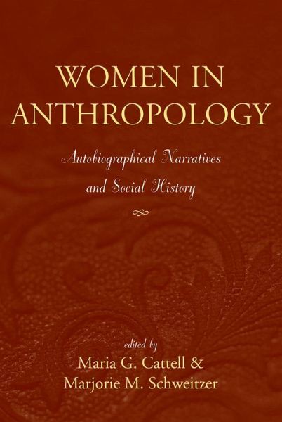 Women in Anthropology (eBook, ePUB)