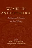 Women in Anthropology (eBook, PDF)