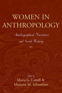 Women in Anthropology (eBook, PDF)