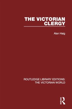 Cover The Victorian Clergy (eBook, ePUB)