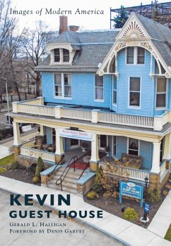 Kevin Guest House (eBook, ePUB) - Halligan, Gerald L.