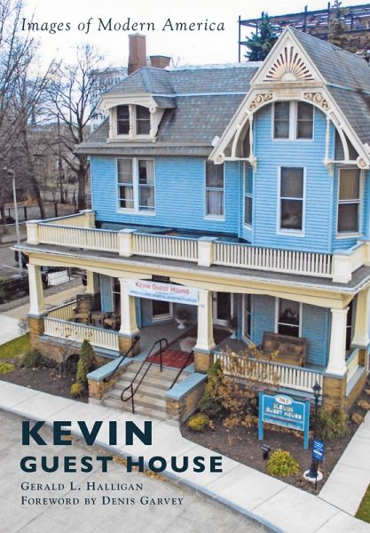 Kevin Guest House (eBook, ePUB) Kevin Guest House (eBook, ePUB)