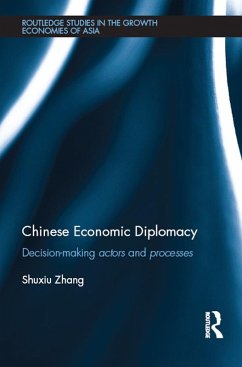 Chinese Economic Diplomacy (eBook, PDF) - Zhang, Shuxiu