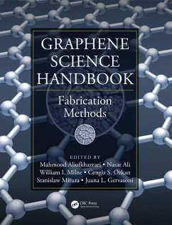 Graphene Science Handbook (eBook, PDF)