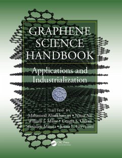 Graphene Science Handbook (eBook, PDF)