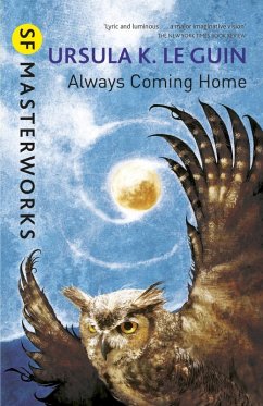 Always Coming Home (eBook, ePUB) - Le Guin, Ursula K.