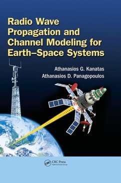 Radio Wave Propagation and Channel Modeling for Earth-Space Systems (eBook, PDF)