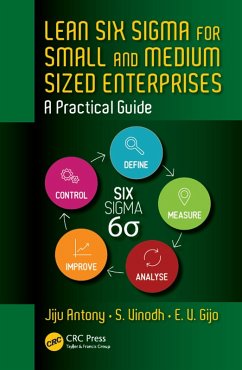 Cover Lean Six Sigma for Small and Medium Sized Enterprises (eBook, PDF)