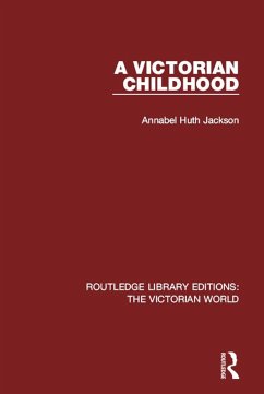 Cover A Victorian Childhood (eBook, ePUB)