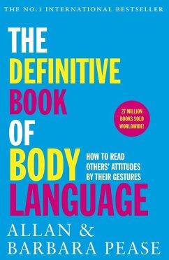 The Definitive Book of Body Language (eBook, ePUB) - Pease, Allan; Pease, Barbara