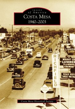 Cover Costa Mesa (eBook, ePUB)