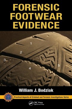 Forensic Footwear Evidence (eBook, PDF) - Bodziak, William J.