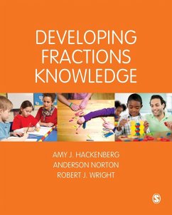 Developing Fractions Knowledge (eBook, PDF) - Hackenberg, Amy J; Norton, Anderson; Wright, Robert J