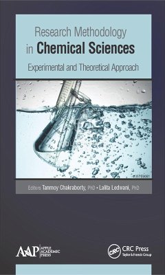 Cover Research Methodology in Chemical Sciences (eBook, PDF)