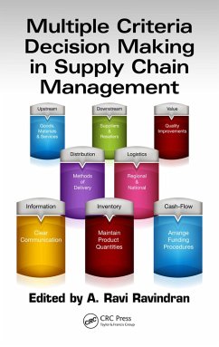 Multiple Criteria Decision Making in Supply Chain Management (eBook, PDF)