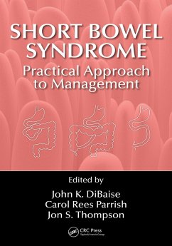 Cover Short Bowel Syndrome (eBook, PDF)