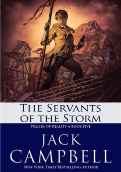 Servants of the Storm (eBook, ePUB) - Campbell, Jack