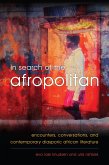 In Search of the Afropolitan (eBook, ePUB)