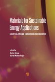 Materials for Sustainable Energy Applications (eBook, PDF)