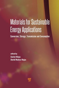 Materials for Sustainable Energy Applications (eBook, PDF) - Munoz-Rojas, David; Moya, Xavier