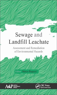 Sewage and Landfill Leachate (eBook, PDF)