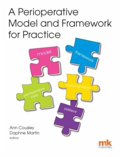 Perioperative Model and Framework for Practice (eBook, ePUB) - Cousley, Ann