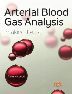 Arterial Blood Gas Analysis - making it easy (eBook, ePUB) - Mcleod, Anne