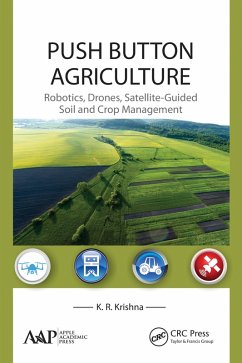 Push Button Agriculture (eBook, PDF) - Krishna, K. R.