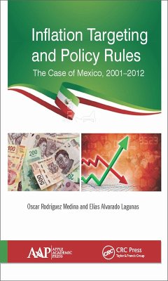 Inflation Targeting and Policy Rules (eBook, PDF) - Medina, Oscar R.; Laguna, Elias A.