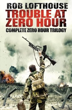 Trouble at Zero Hour (eBook, ePUB) - Lofthouse, Rob