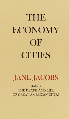 Cover The Economy of Cities (eBook, ePUB)