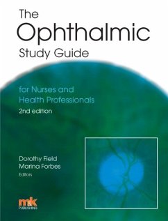 Cover Ophthalmic Study Guide (eBook, ePUB)