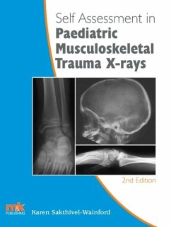 Cover Self-assessment in Paediatric Musculoskeletal Trauma X-rays (eBook, ePUB)