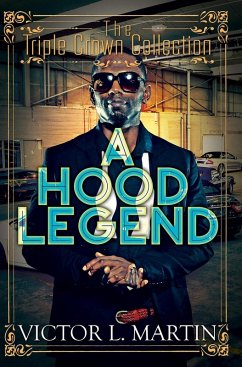 Hood Legend (eBook, ePUB) - Martin, Victor L.