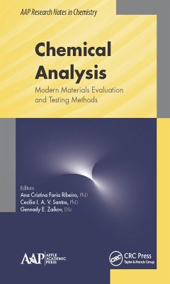 Chemical Analysis (eBook, PDF)