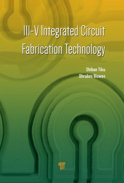 III-V Integrated Circuit Fabrication Technology (eBook, PDF)