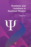 Problems and Solutions in Quantum Physics (eBook, PDF)