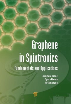 Cover Graphene in Spintronics (eBook, PDF)
