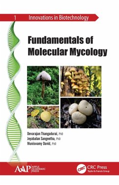 Cover Fundamentals of Molecular Mycology (eBook, PDF)
