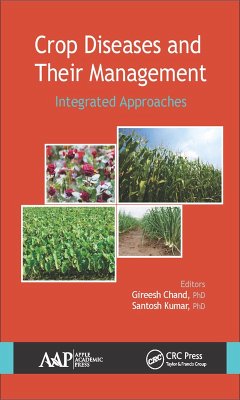 Cover Crop Diseases and Their Management (eBook, PDF)