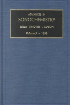 Advances in Sonochemistry - Mason, T.J. (ed.)