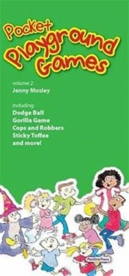 Pocket Playground Games - Mosley, Jenny