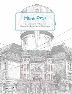 Cover Meine Pfalz