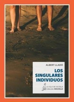 Cover Los singulares individuos