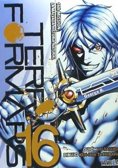 Terra Formars - Sasuga, Yu; Tachibana, Ken-Ichi