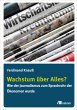 Wachstum über Alles? (eBook, PDF) - Bild 1