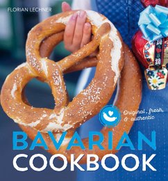 Bavarian cookbook - Lechner, Florian
